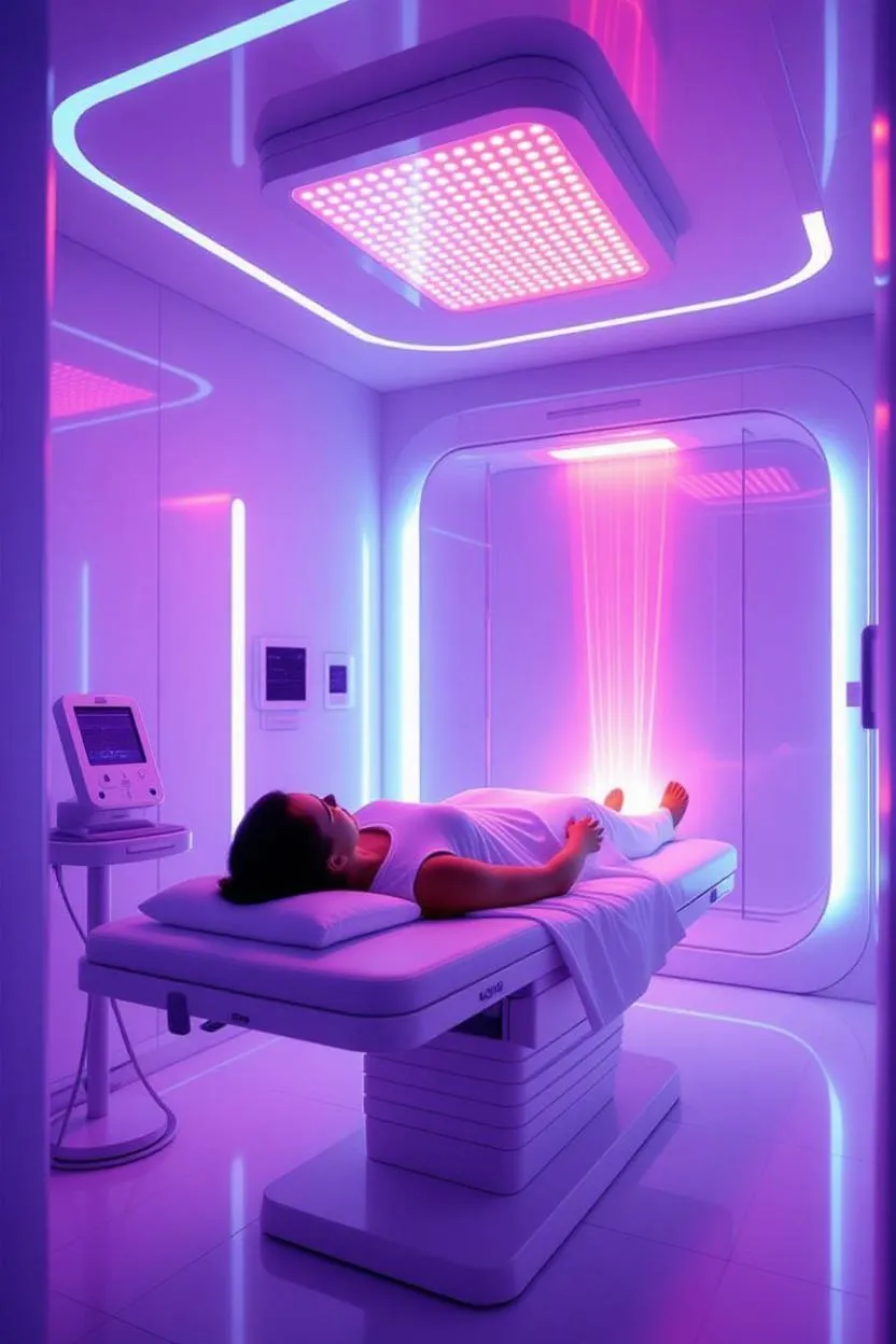 Red Light Beds: The Ultimate Guide For Wellness Businesses