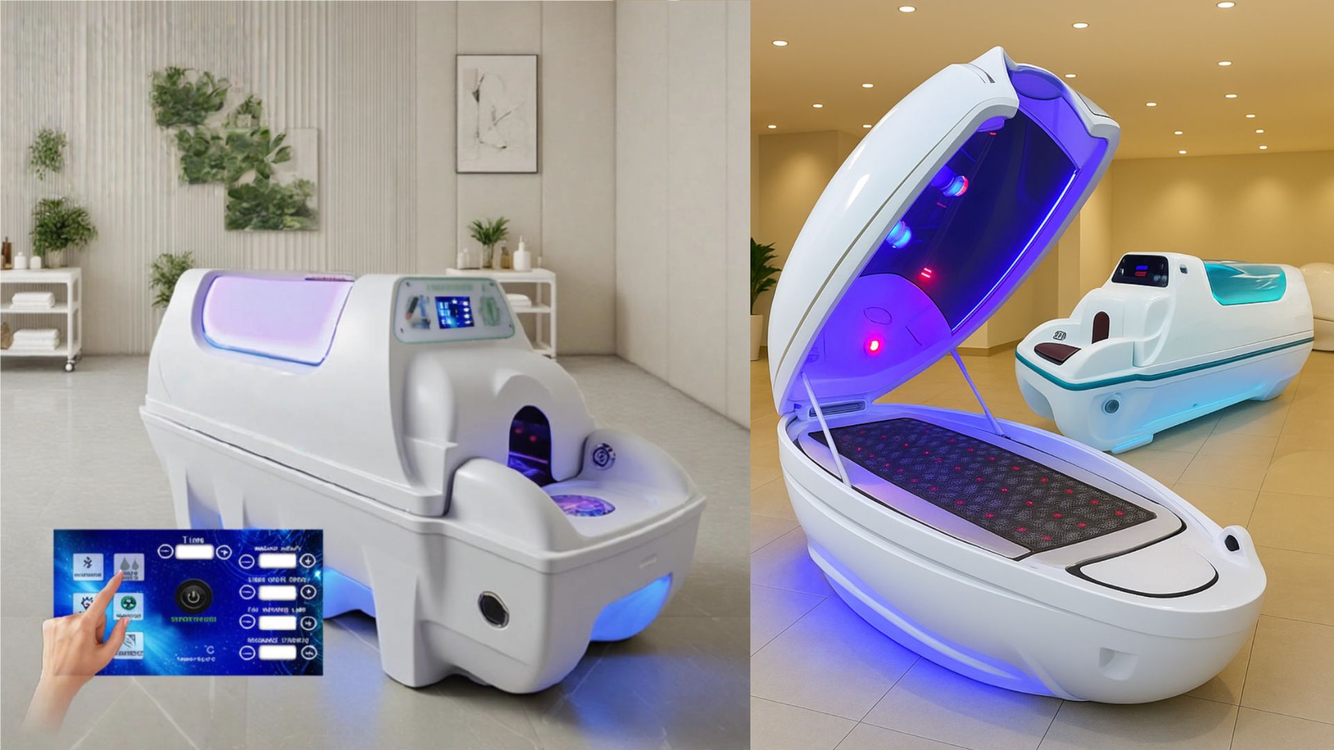 Find The Right Bio Wellness Energy Bed For Home Or Clinic