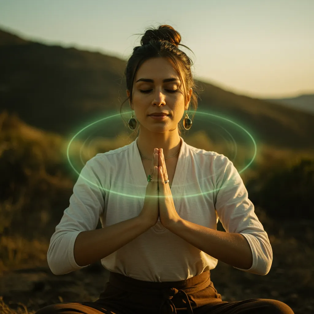 Energy Healing Basics