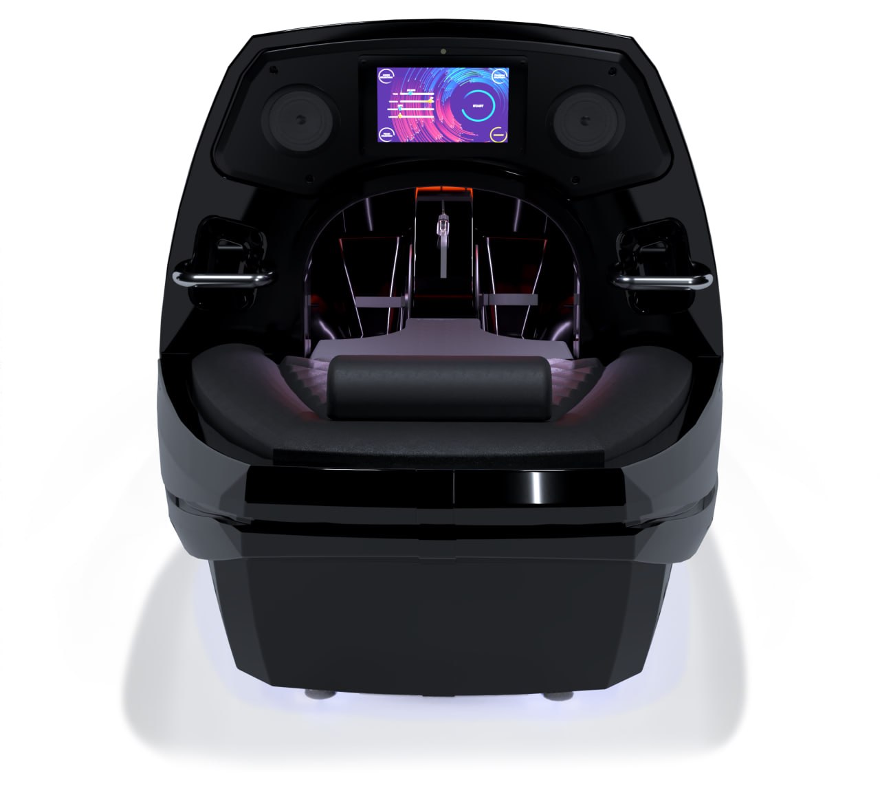 Cryobike View 3