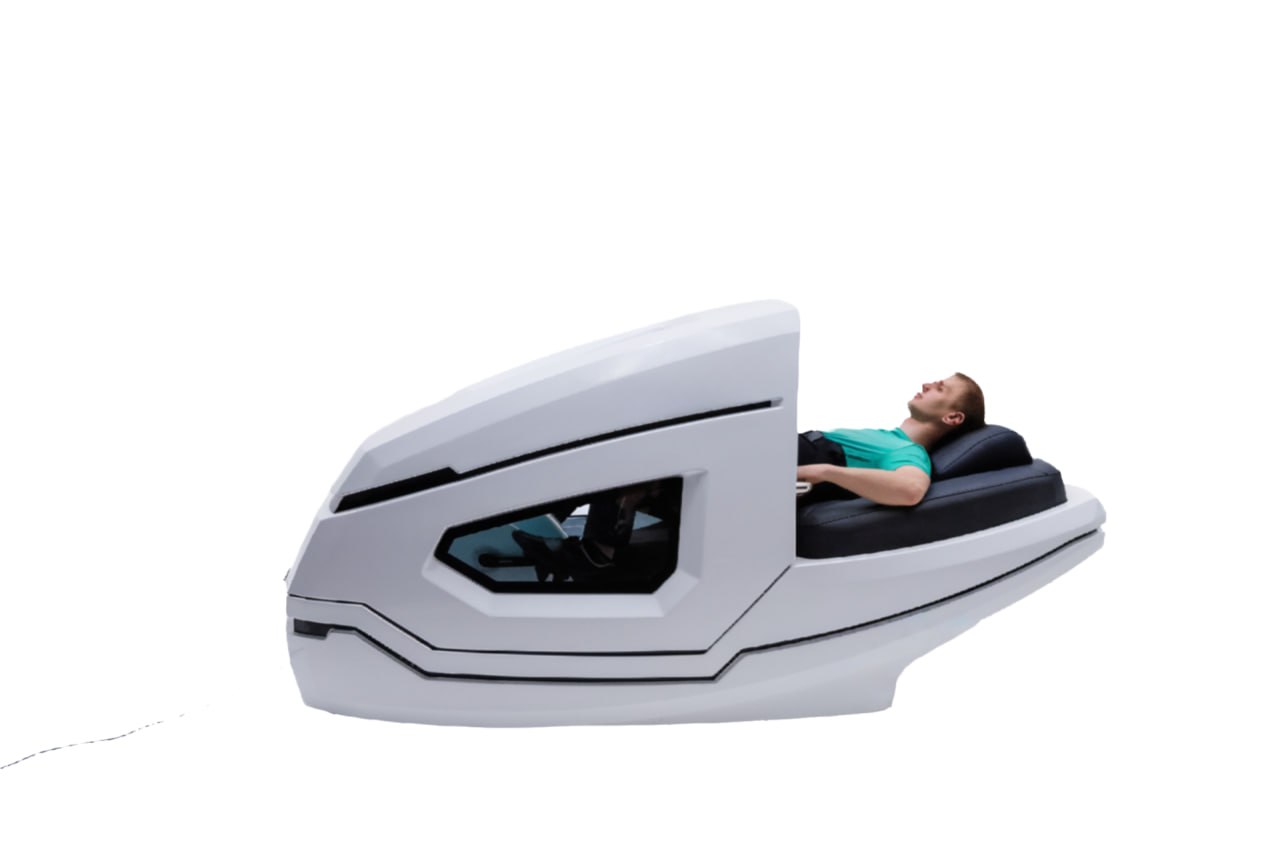 Cryobike View 4