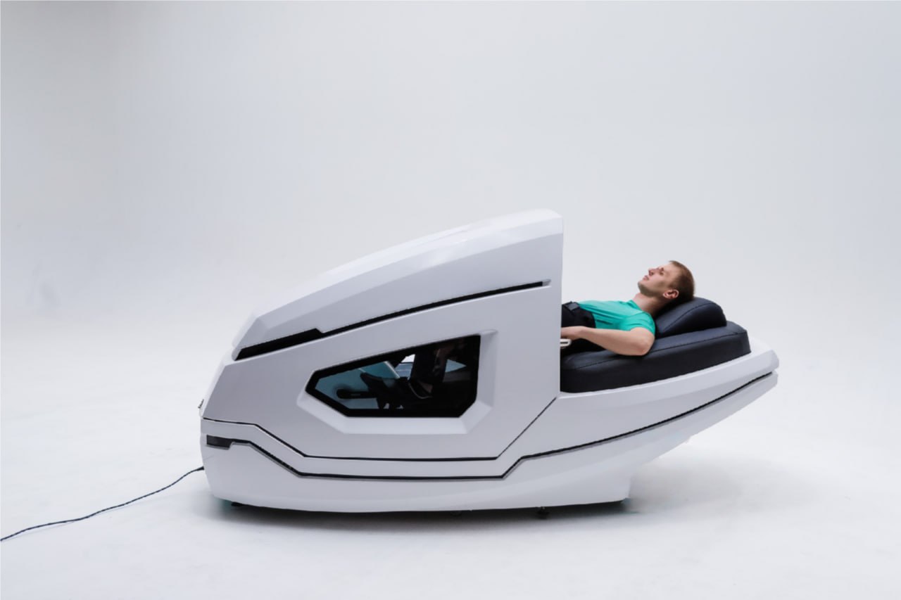 Cryobike View 5