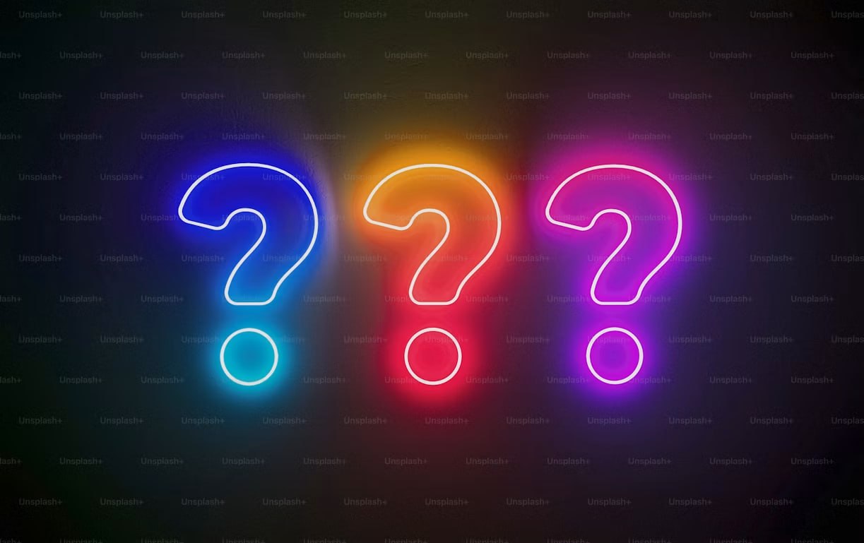 FAQ - Frequently Asked Questions