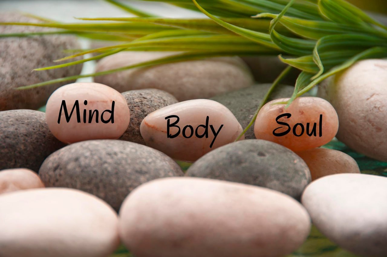 Mind body soul