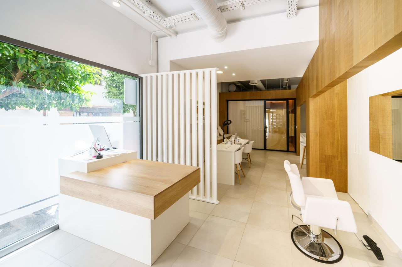 Wellness Clinic Interior 6