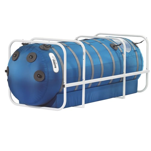 Portable Walled Hyperbaric Chamber